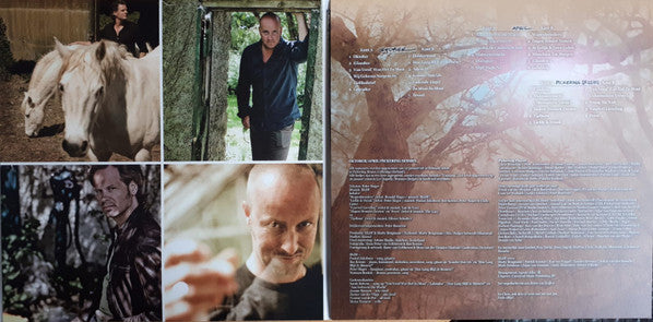 Bløf : Oktober - April - Pickering Sessies (LP,Album,Limited Edition,Reissue)