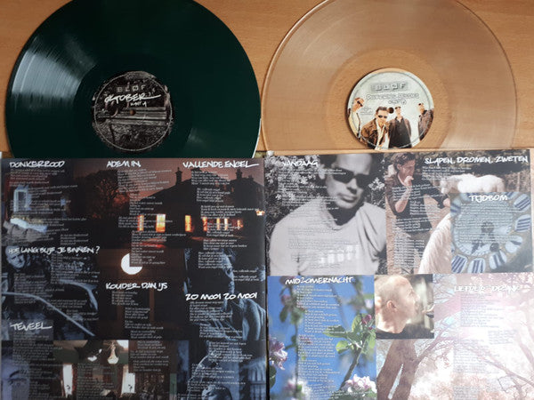 Bløf : Oktober - April - Pickering Sessies (LP,Album,Limited Edition,Reissue)