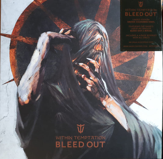 Within Temptation : Bleed Out (LP, Album, Ltd, Smo)
