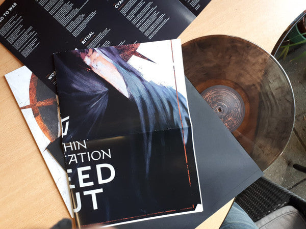 Within Temptation : Bleed Out (LP, Album, Ltd, Smo)