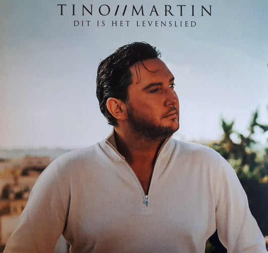 Tino Martin : Dit Is Het Levenslied (LP, Album)