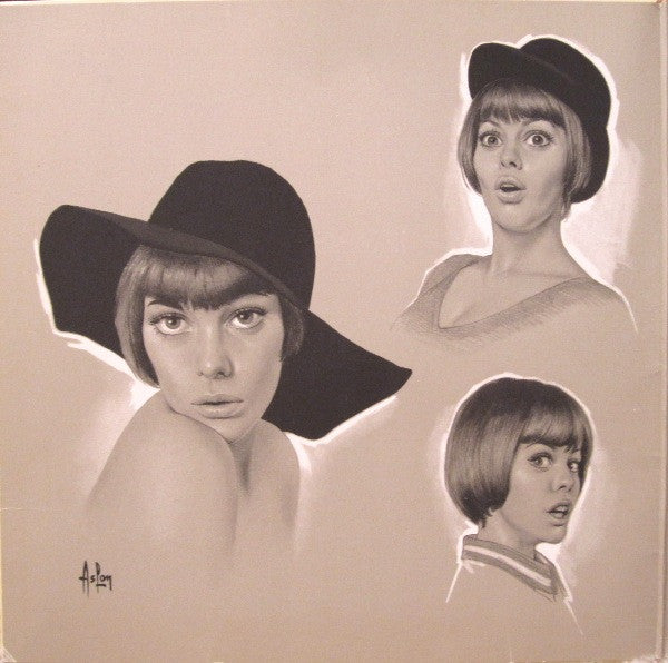 Mireille Mathieu : Olympia (LP,Album)