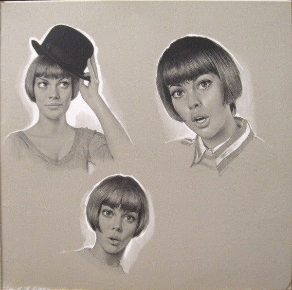 Mireille Mathieu : Olympia (LP,Album)
