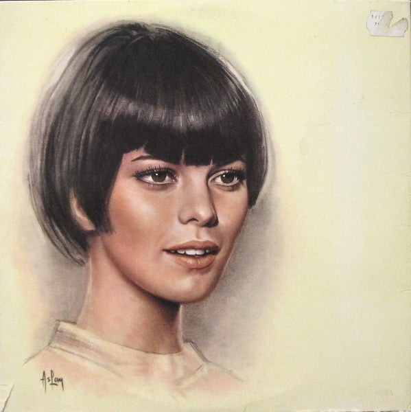 Mireille Mathieu : Olympia (LP,Album)