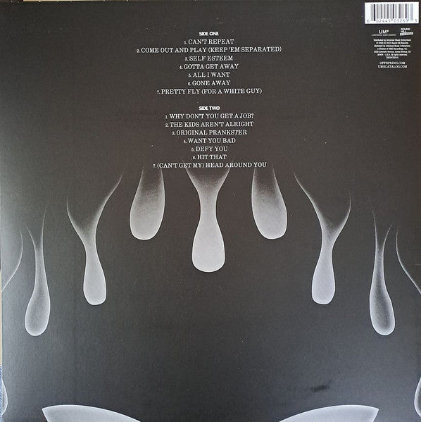 Offspring, The : Greatest Hits (LP,Compilation,Reissue)