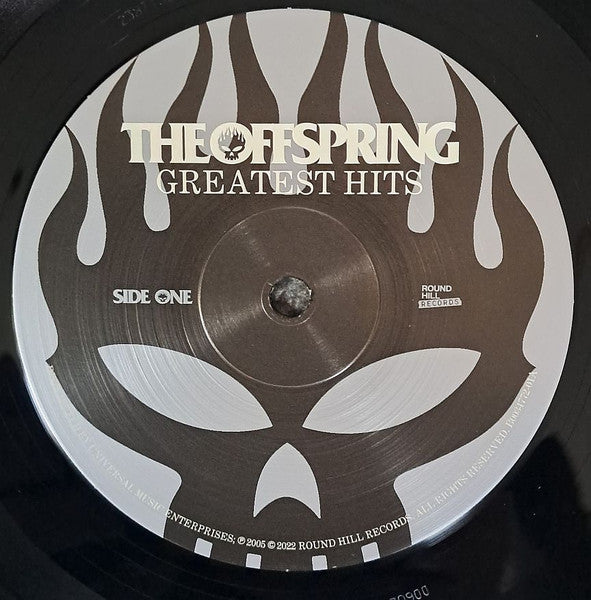 Offspring, The : Greatest Hits (LP,Compilation,Reissue)