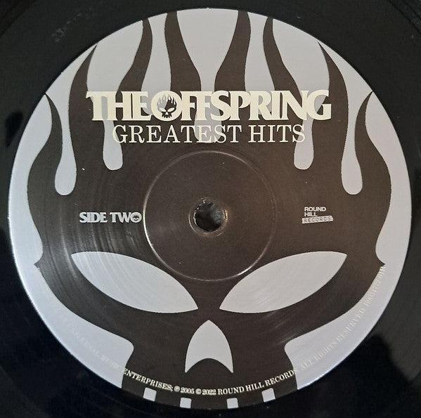 Offspring, The : Greatest Hits (LP,Compilation,Reissue)