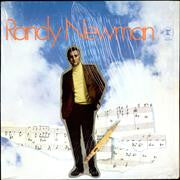 Randy Newman : Randy Newman (LP,Album,Reissue)
