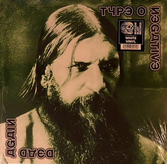 Type O Negative : Dead Again (LP,Album,Limited Edition,Reissue)