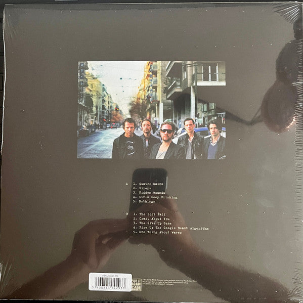 dEUS : Following Sea (LP,Album,Reissue)