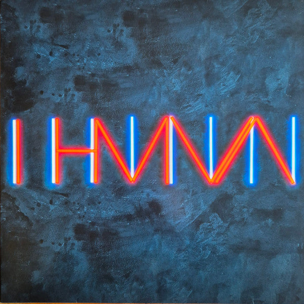 Bløf : In Het Midden Van Alles (LP,Album,Limited Edition,Numbered,Reissue)