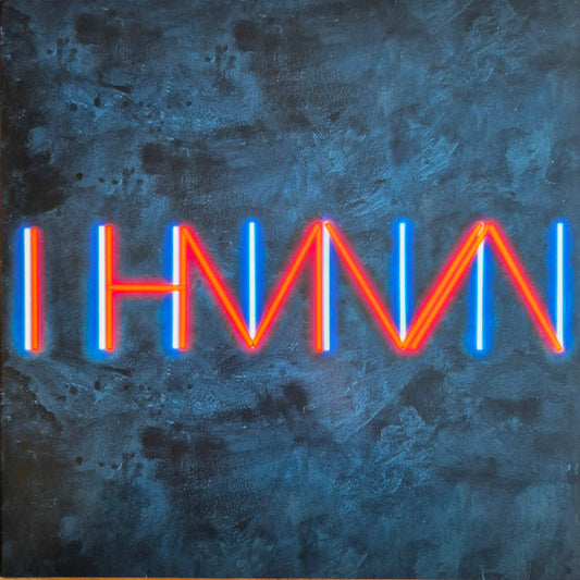 Bløf : In Het Midden Van Alles (LP,Album,Limited Edition,Numbered,Reissue)