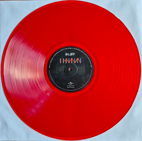 Bløf : In Het Midden Van Alles (LP,Album,Limited Edition,Numbered,Reissue)