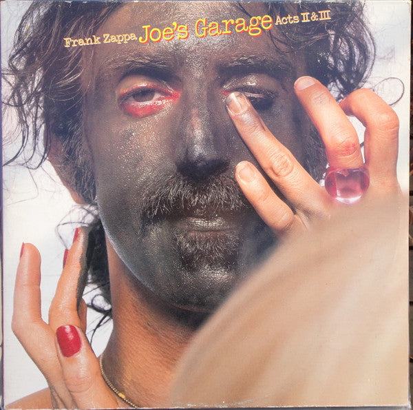 Frank Zappa : Joe's Garage Acts II & III (2xLP, Album)
