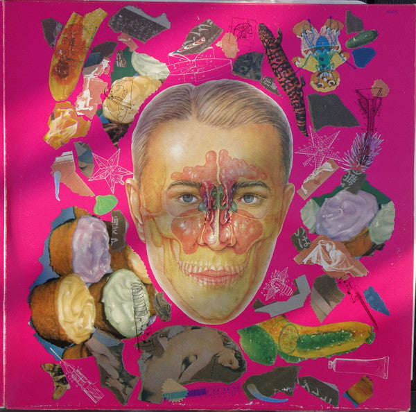 Frank Zappa : Joe's Garage Acts II & III (2xLP, Album)