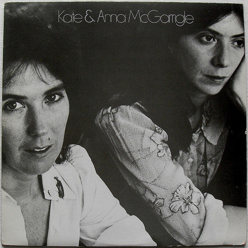 Kate & Anna McGarrigle : Kate & Anna McGarrigle (LP,Album,Stereo)