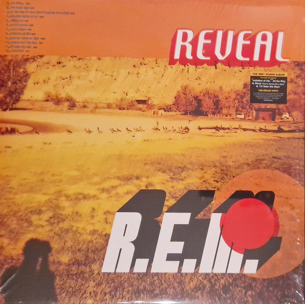 R.E.M. : Reveal (LP,Album,Reissue)