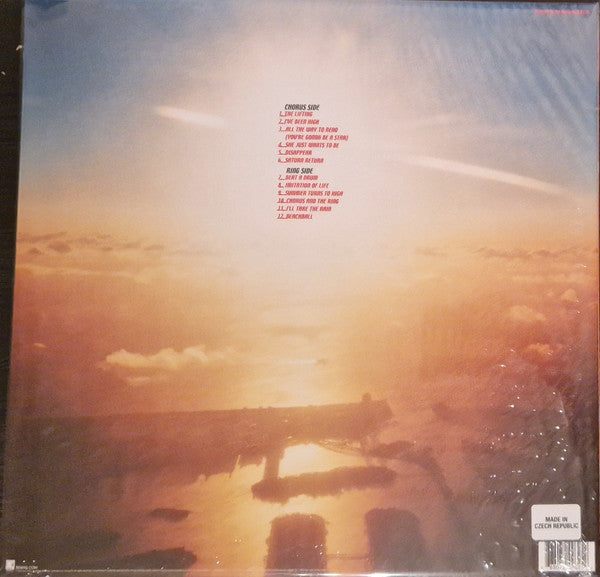 R.E.M. : Reveal (LP,Album,Reissue)