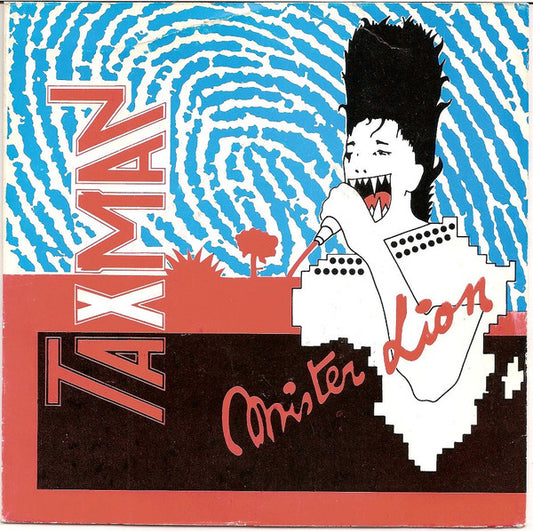 Taxman (5) : Mr. Lion (7",45 RPM,Single,Stereo)