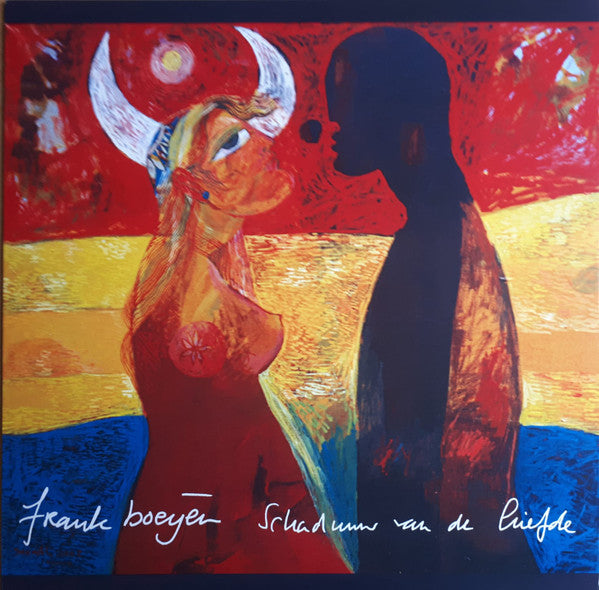 Frank Boeijen : Schaduw Van De Liefde (LP,Album,Reissue)