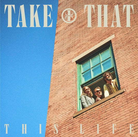 Take That : This Life (LP,Album)