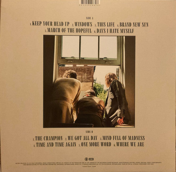 Take That : This Life (LP,Album)