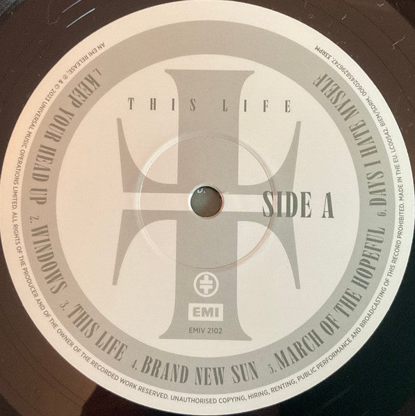 Take That : This Life (LP,Album)