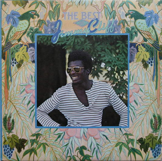 Jimmy Cliff : The Best Of Jimmy Cliff (2xLP, Comp, RP, Gat)