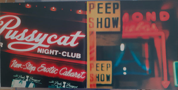 Soft Cell : Non-Stop Erotic Cabaret (LP,Reissue)