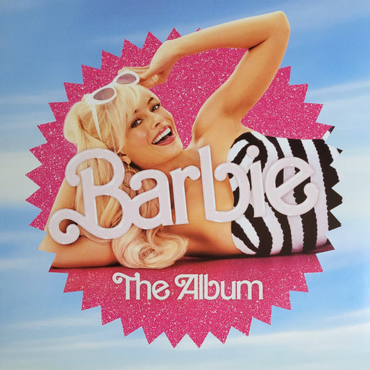 Various : Barbie The Album (LP,Album,Repress)