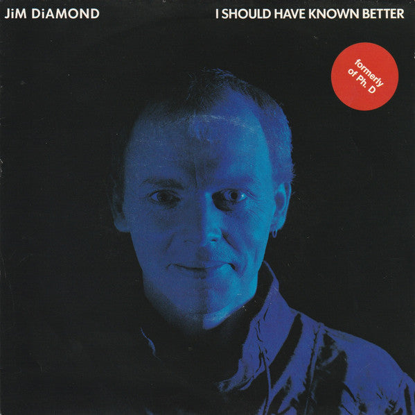 Jim Diamond : I Should Have Known Better ()