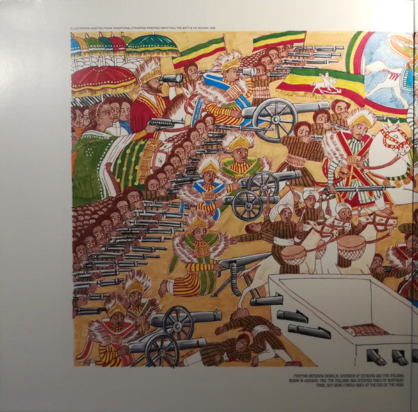 Bob Marley & The Wailers : Confrontation (LP,Album,Reissue)