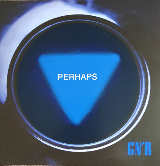 Guns N' Roses : Perhaps (7",45 RPM,Single,Stereo)