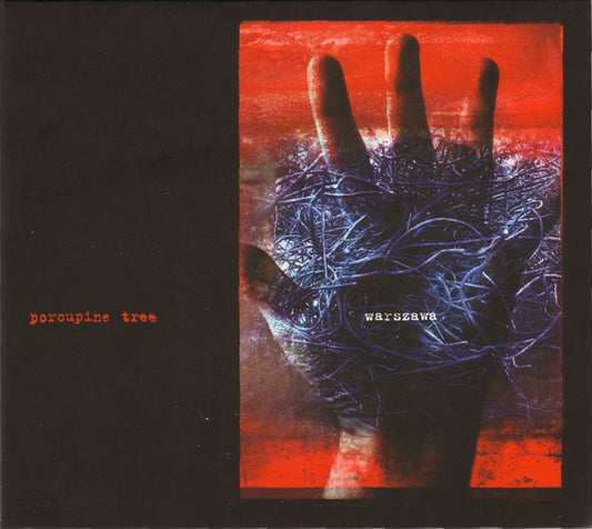 Porcupine Tree : Warszawa (Album,Reissue)