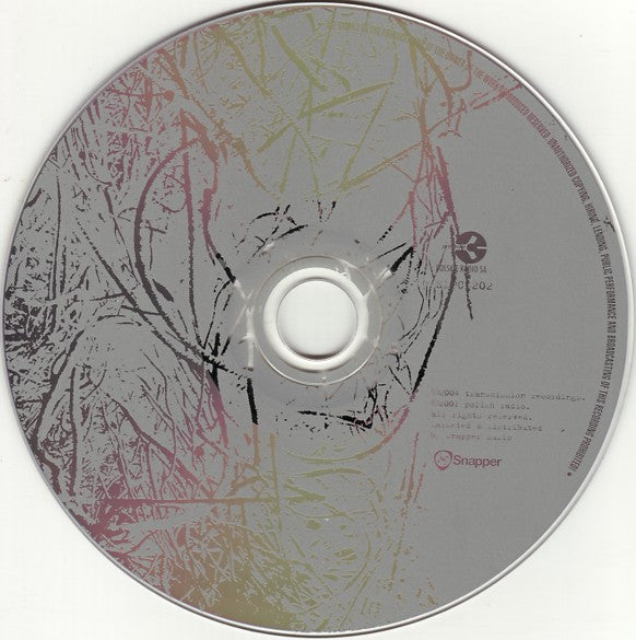 Porcupine Tree : Warszawa (Album,Reissue)