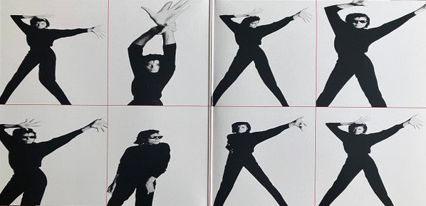 Michael Jackson : Bad (LP,Album,Reissue,Repress)