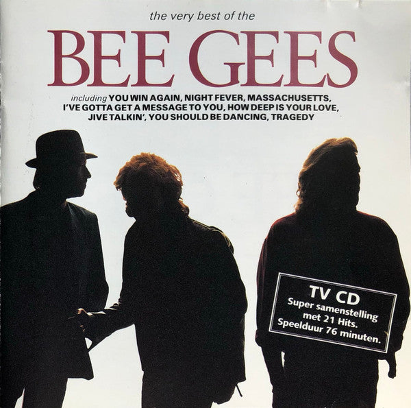 Bee Gees : The Very Best Of The Bee Gees (Compilation)