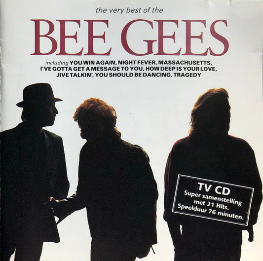 Bee Gees : The Very Best Of The Bee Gees (Compilation)