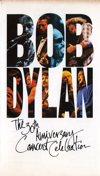 Bob Dylan : The 30th Anniversary Concert Celebration (PAL)