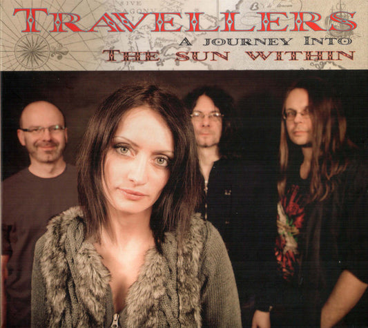 Travellers (2) : A Journey Into The Sun Within (Album)