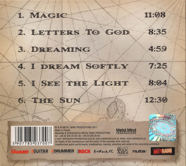 Travellers (2) : A Journey Into The Sun Within (Album)