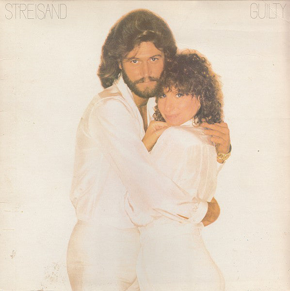 Barbra Streisand : Guilty (LP,Album)