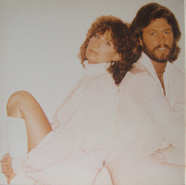 Barbra Streisand : Guilty (LP,Album)