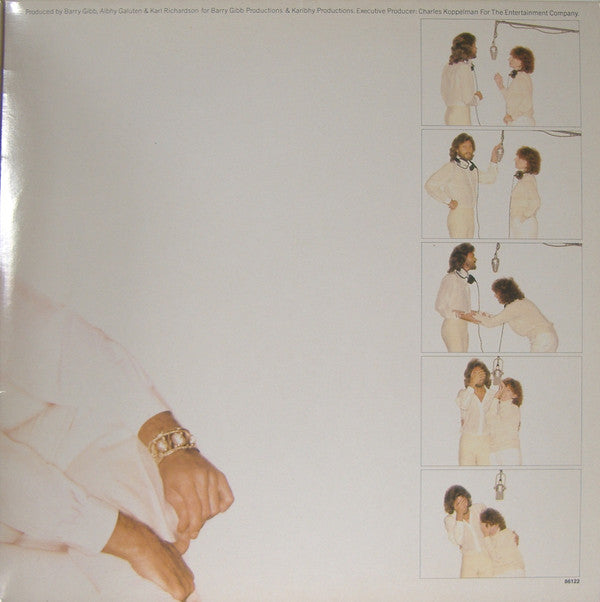 Barbra Streisand : Guilty (LP,Album)