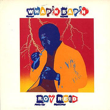 Roy Samuel Reid : Whap'n Bap'n (LP,Album)