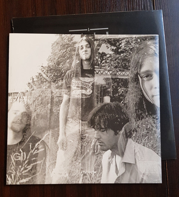 Nirvana : Bleach (LP,Album,Reissue,Repress)