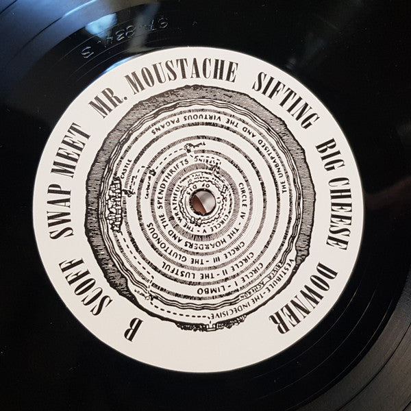 Nirvana : Bleach (LP,Album,Reissue,Repress)