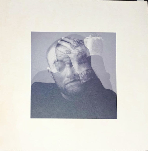 Mac Miller : Circles (LP,Album)