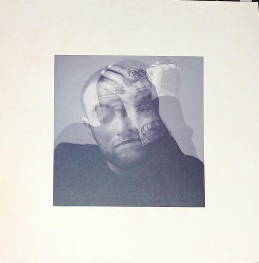 Mac Miller : Circles (LP,Album)