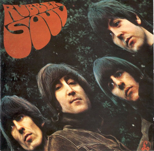 Beatles, The : Rubber Soul (Album,Reissue)
